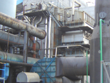 若羌锅炉钢板案例