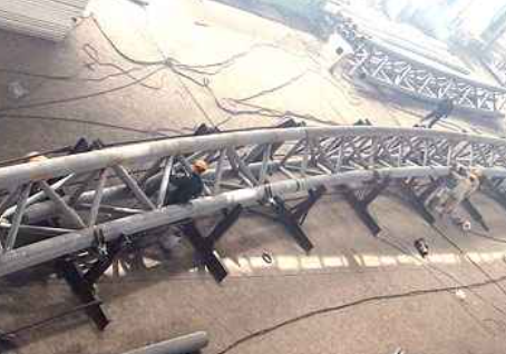 若羌多功能体育馆案例